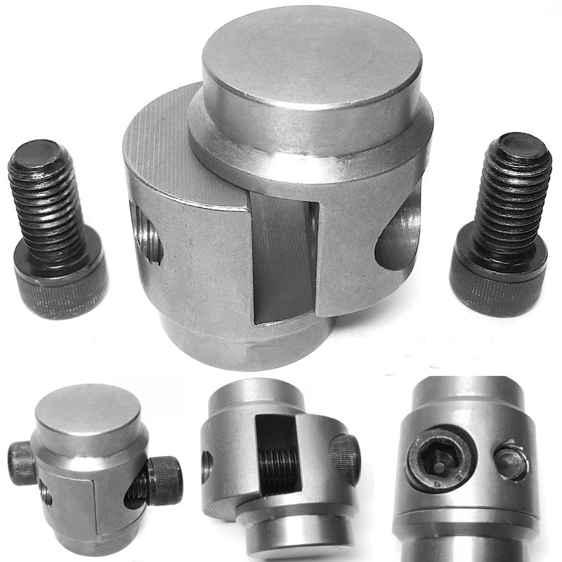 UTVDistribution Heavy Duty Universal Tube Connector Fabrication Bungs 1 3/4"x .095 & .120 wall Tube - Image 4